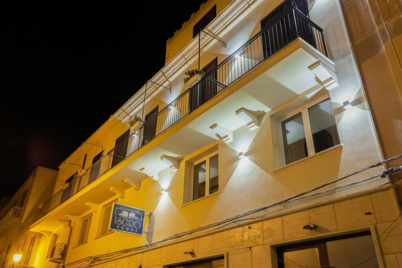 Isgro Rooms マルサラ エクステリア 写真
