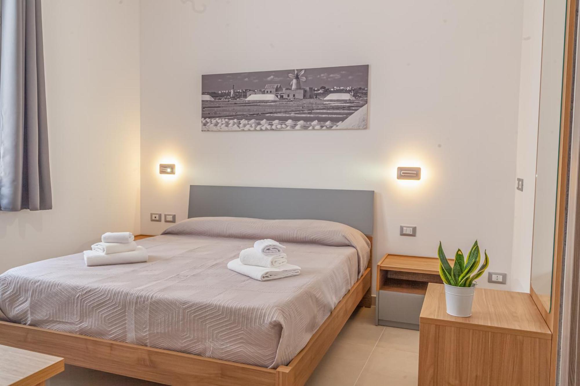 Isgro Rooms マルサラ エクステリア 写真