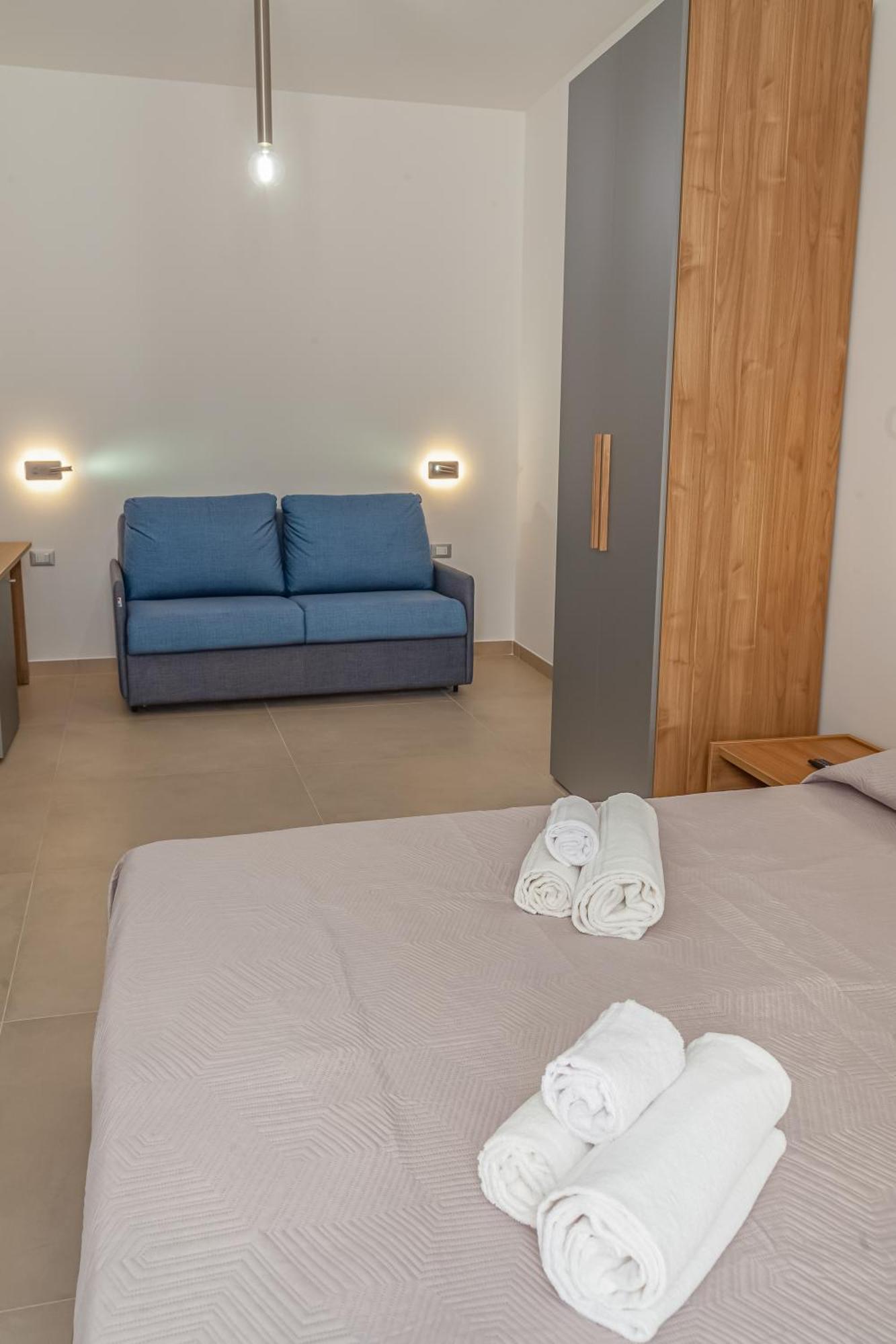 Isgro Rooms マルサラ エクステリア 写真