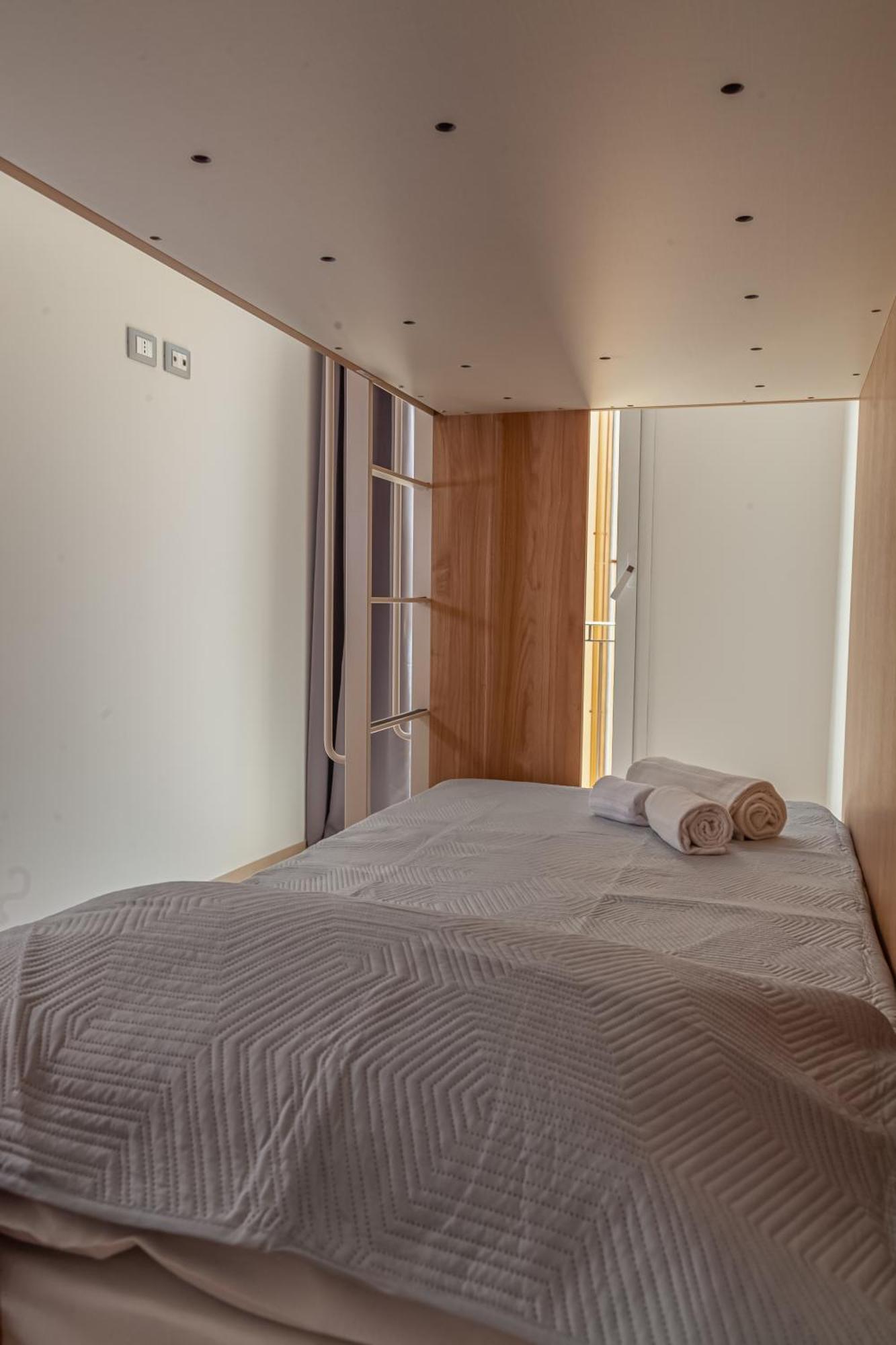 Isgro Rooms マルサラ エクステリア 写真