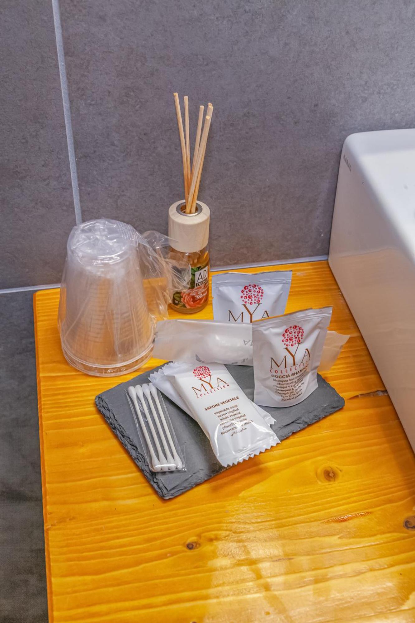 Isgro Rooms マルサラ エクステリア 写真