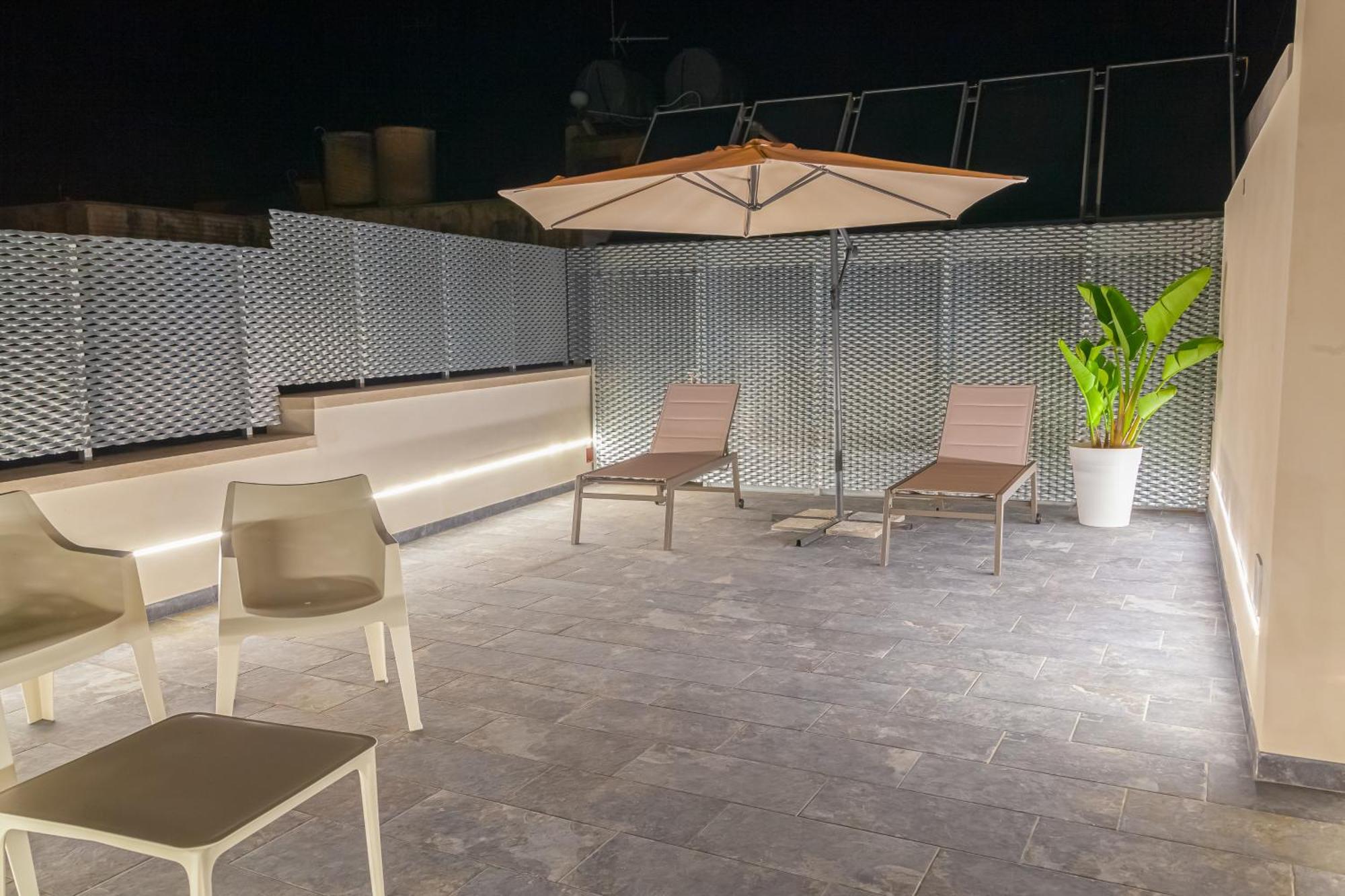 Isgro Rooms マルサラ エクステリア 写真